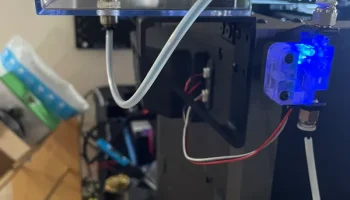 Акриловый цилиндр Infimech TX 2