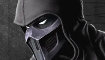 Маска Нуба Сайбота Mortal Kombat, варианты 1 и 2 1