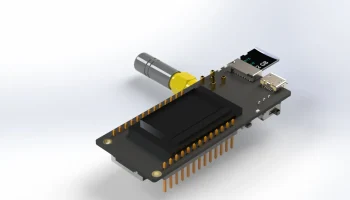 ТТГО лора32 Т3 v1.6.1