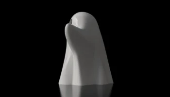 Ghost Cute 5