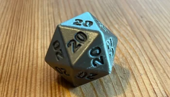 Счастливые игральные кости D20 Счастливые игральные кости D20