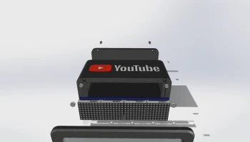 Подписчик YouTube V2.0 4
