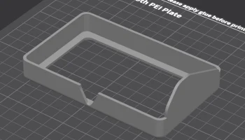 Ender -3 V3 Защитная пленка для экрана...... 2