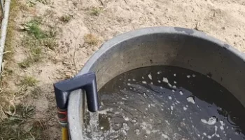 Крючок для наполнения ванны/контейнера/бассейна Gardena..... 1