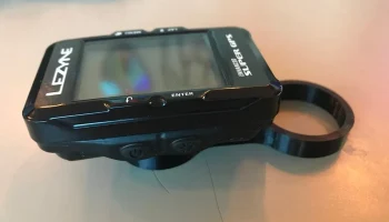 Крепление для гарнитуры (верхняя часть штока) для GPS-ком... 1
