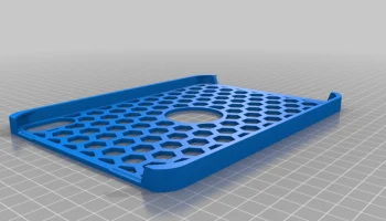 Чехол для iPad mini 6 Honeycomb 4