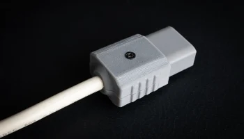 Разъем блока питания TI99/4A 4