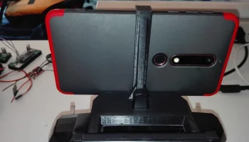 Держатель для телефона Flysky/Turnigy i6 4