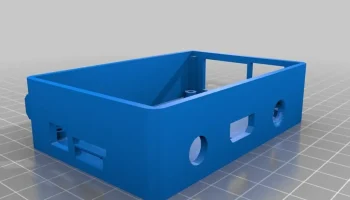 Ender 3 - 2020 Extrusion - корпус Orange PI для ПК... 3