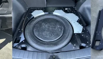 Грузовой подъемник Toyota Corolla Cross Hybrid AWD.......... 1