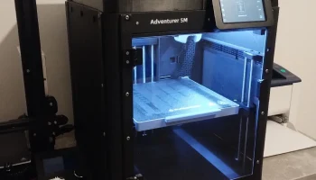 КОРПУС FLASHFORGE ADVENTURER 5M 1