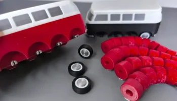 Bulli OctoBus (автобус VW T1) 5