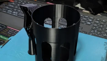 Дверное крепление Kia Rio для бутылок BOZ / Hydro Flask..... 3