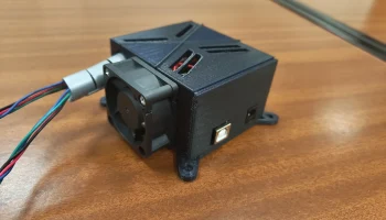 Защитный чехол для Arduino с ЧПУ 2