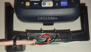 Зарядное устройство Intermec CN50 CN51 своими руками....... 1