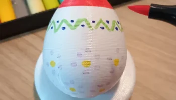 Пасхальное яйцо своими руками (яйцо и подставка)........
