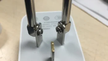 Адаптер Xiaomi EU и типа E своими руками........ 1