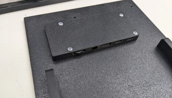 Корпус монитора Ipad 4 8