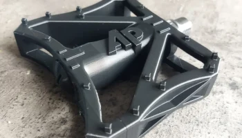 Велосипедные педали - цепкие и стильные - AP Engineering