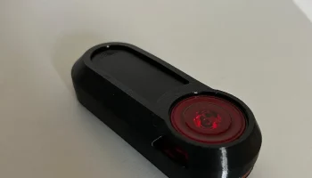 Гибкий чехол Garmin Varia 515/516 3