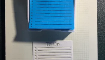 Держатель для заметок Post-It и шаблоны...... 5