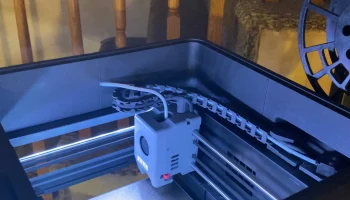 Flashforge Adventurer 5M (AD5M) - более простое, легкое и...