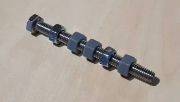Гайка M6 - ISO4032/DIN934 Гайка M6 - ISO4032/DIN934