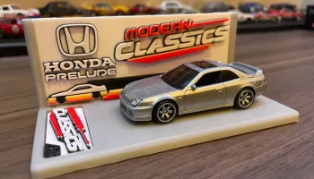 Подставка для дисплея Hotwheels Modern Classic 3 5