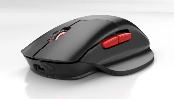 HyperX Pulsefire Saga - эргономичный дизайн... 1
