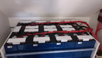 Osłony Aluminiowych Terminali Ogniw LFP / LiFePo4 5