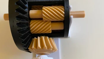 Модель Torsen Дифференциал Тип 2 2