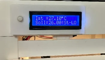 Чехол IKEA LACK для дисплея Arduino 16-2 | Смесь для дисп...