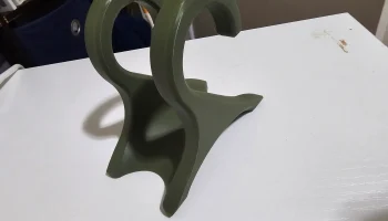 Сверхмощная вешалка для рюкзака 1