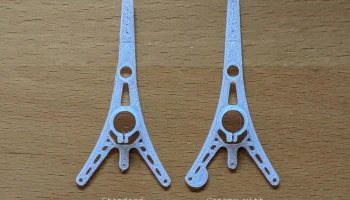 BetaFPV Air Canopy для более низких углов распредвала - д... 3