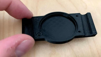 Скрытый держатель седла для велосипеда Airtag... 7