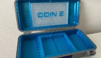 Ayn Odin 2 - Тонкий дорожный футляр/коробка........ 6
