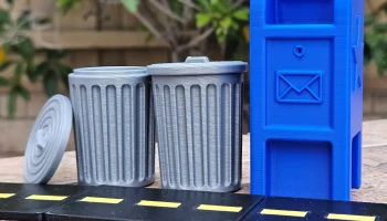 Trash Can 2