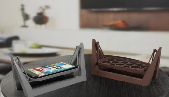 Держатель для мобильного телефона Rest & Charge........