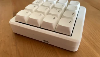 Чехол Sweet 16 Macro Pad 4