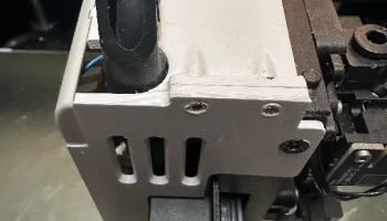 Задняя крышка QIDI Q2 Toolhead - простая в установке разд...