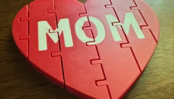 Flexi Heart - издание для мамы Flexi Heart - издание для мамы