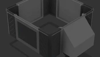 CC1 Подъемник и заниженный холст 1