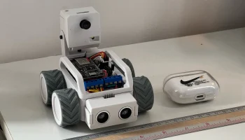 Платформа Node Robot - SMARS, вдохновленная ESP8266........ 1