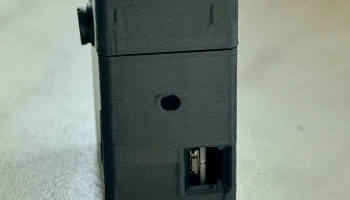 Автономный футляр и держатель подставки для камеры ESP32C.. 2