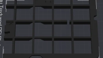 Пакет с 3 ящиками Gridfinity