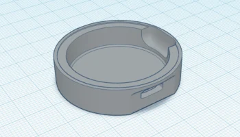 Чехол Elecrow 1.28 3D