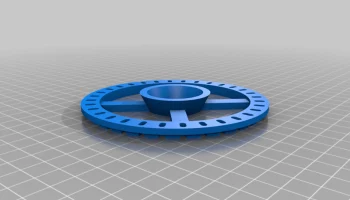 Дуговой реактор для Echo Dot 3 3
