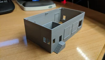 Распределительный центр N-Scale