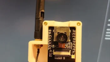 Корпус ESP32Cam с антенной и основанием........ 5