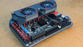 Стильный чехол BTT Octopus / Octopus Pro Fancase......... 2